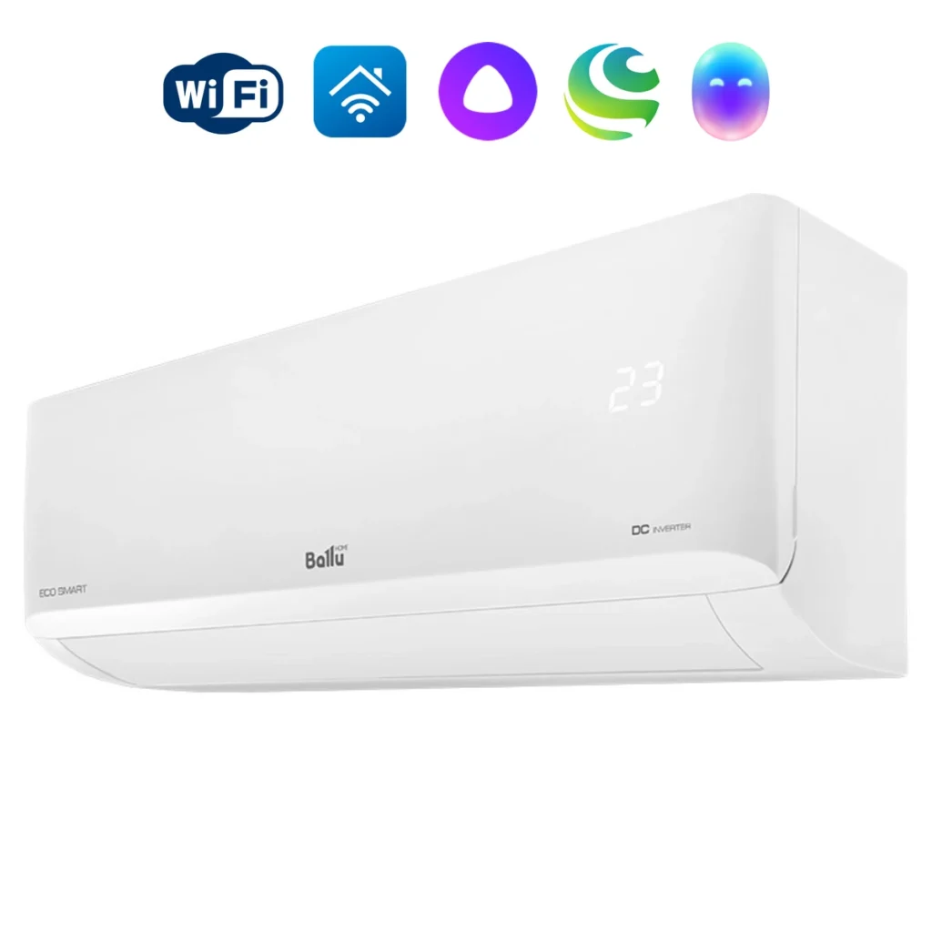Ballu Eco Smart DC