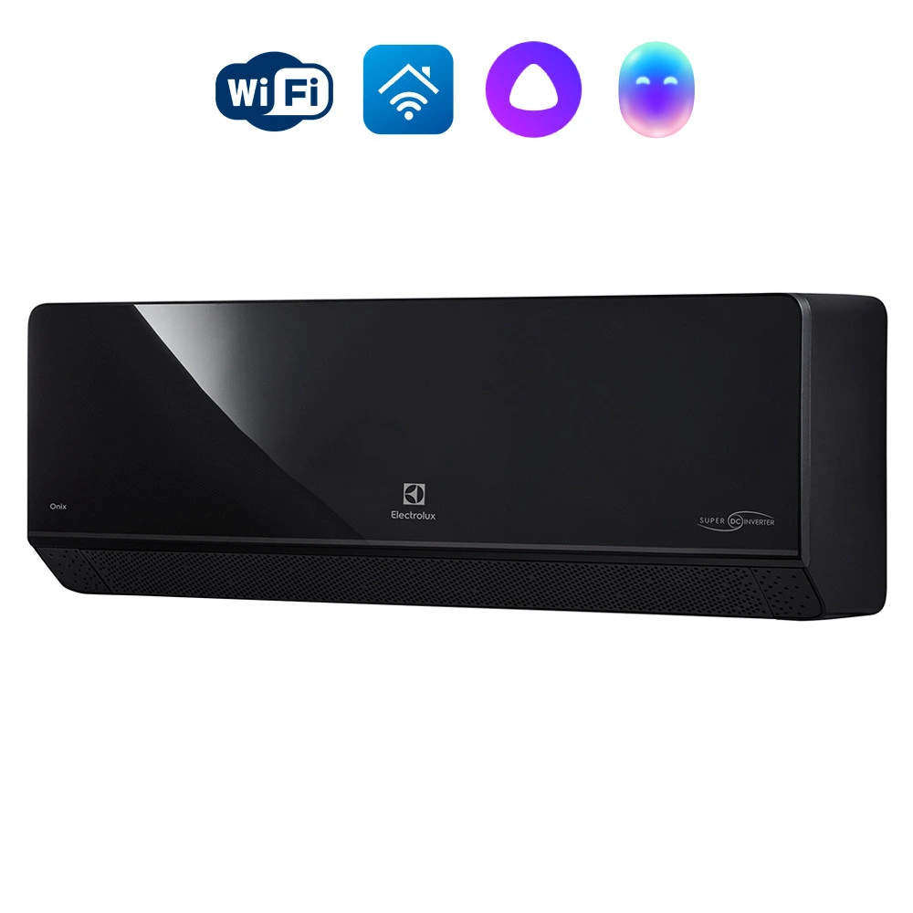 Electrolux Onix Black Super DC