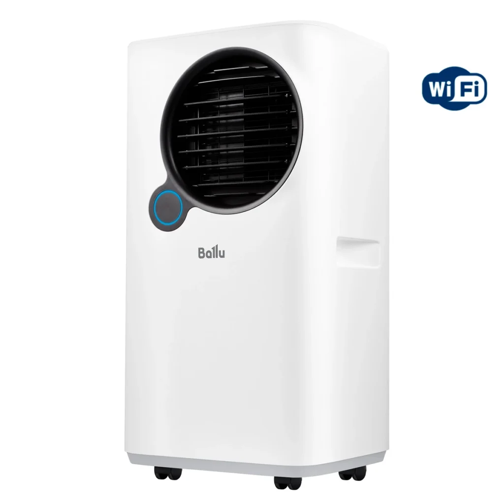 Ballu Eclipse White