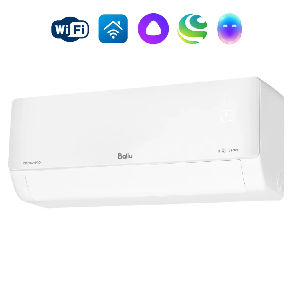 Ballu Odyssey Pro DC