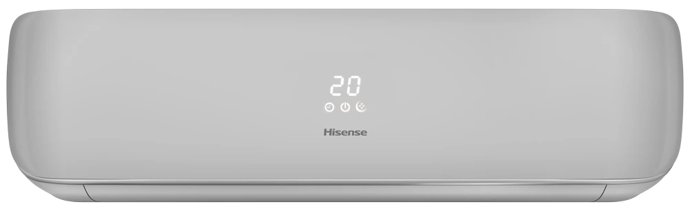 Hisense SILVER CRYSTAL SUPER DC Inverter Wi-Fi