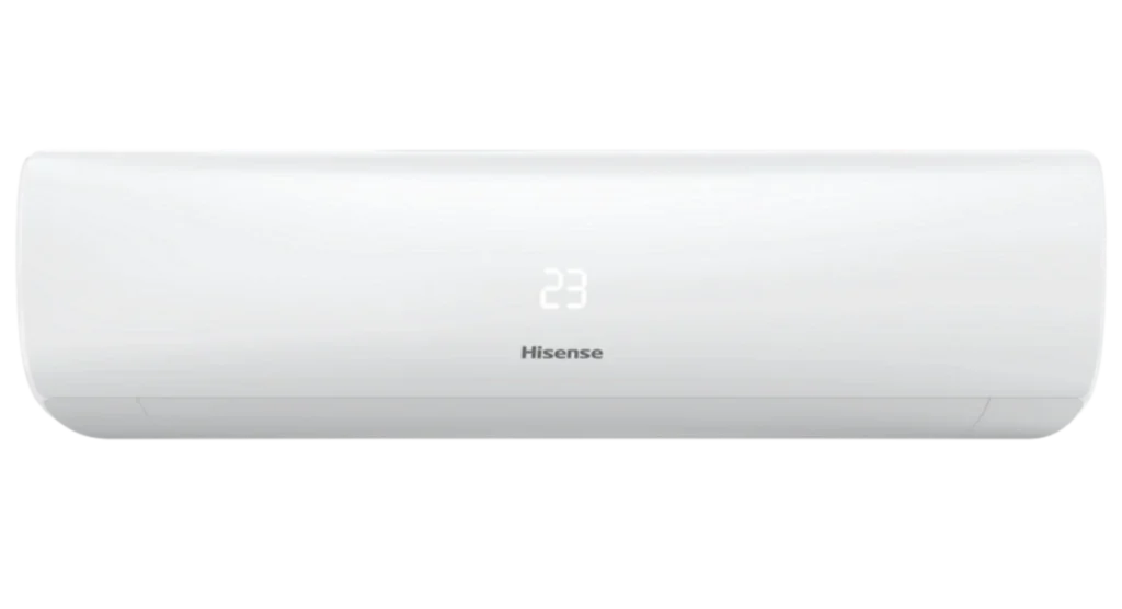 Hisense ZOOM 2.0 DC Inverter
