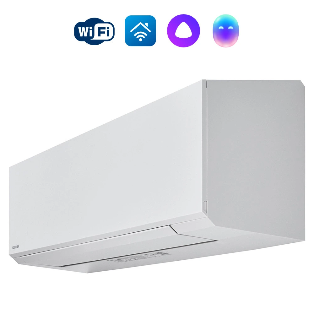Toshiba Shorai Edge White